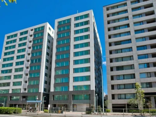 シティハウス月島駅前ベイブリーズコート (外観)イメージ シティハウス月島駅前ベイブリーズコート (外観)イメージ