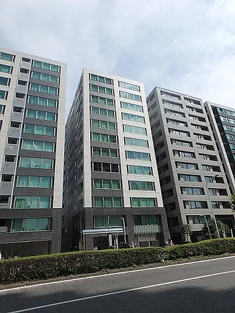 シティハウス月島駅前ベイブリーズコート (外観)イメージ シティハウス月島駅前ベイブリーズコート (外観)イメージ