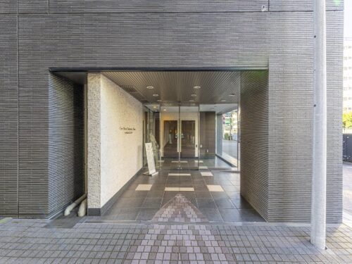 シティハウス月島駅前ベイブリーズコート (外観)イメージ シティハウス月島駅前ベイブリーズコート (外観)イメージ