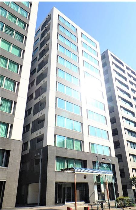 シティハウス月島駅前ベイブリーズコート (外観)イメージ シティハウス月島駅前ベイブリーズコート (外観)イメージ