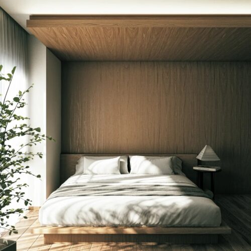 THE GRANDUO SAKURASHINMACHI (寝室)イメージ