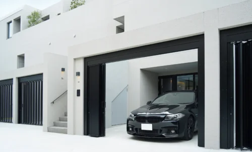 THE GRANDUO SAKURASHINMACHI (外観)イメージ