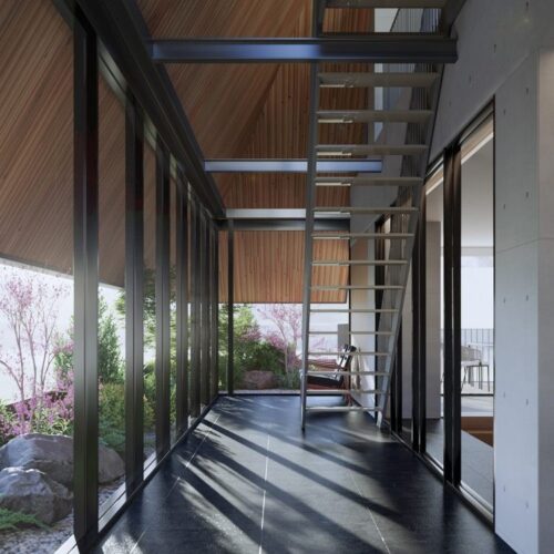 THE GRANDUO SAKURASHINMACHI (内装)イメージ