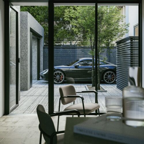 THE GRANDUO SAKURASHINMACHIイメージ