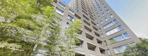 麻布台パークハウス