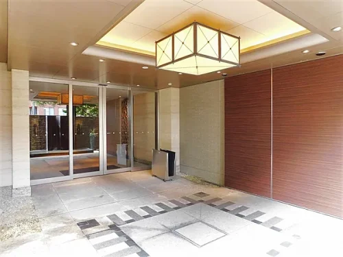 麻布台パークハウス (外観)イメージ