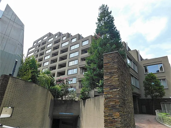 麻布台パークハウス