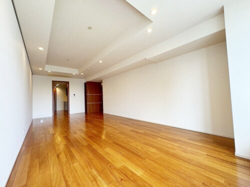 麻布台パークハウス (居間)イメージ