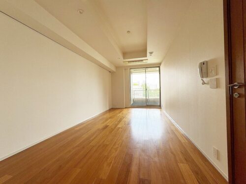 麻布台パークハウス (居間)イメージ