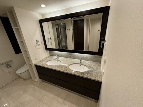 麻布台パークハウス (内装)イメージ