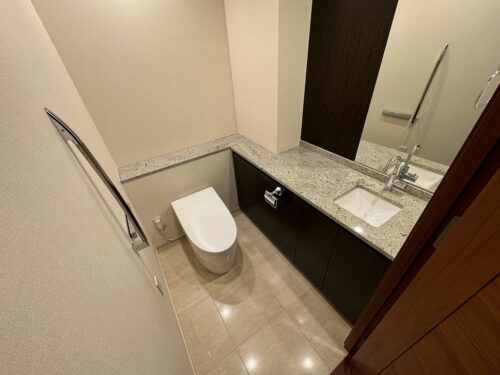 麻布台パークハウス (内装)イメージ