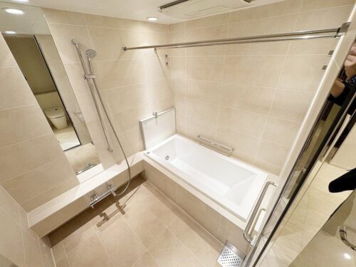 麻布台パークハウス (風呂)イメージ