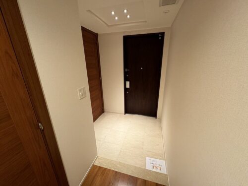 麻布台パークハウス (玄関)イメージ