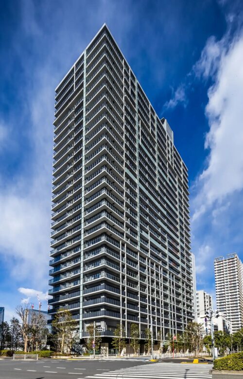 ロイヤルパークス品川