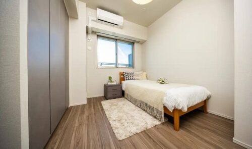 ロイヤルパークス品川 (寝室)イメージ ロイヤルパークス品川 (寝室)イメージ