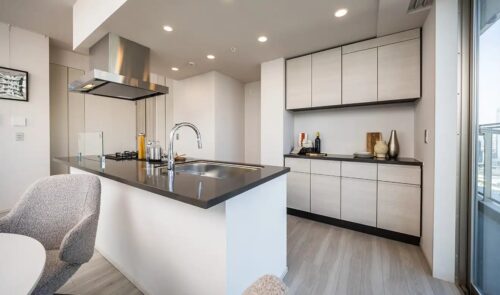 ロイヤルパークス品川 (キッチン)イメージ ロイヤルパークス品川 (キッチン)イメージ