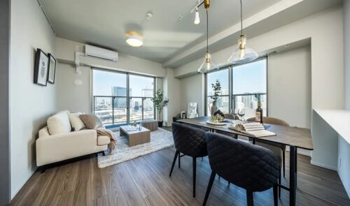 ロイヤルパークス品川 (居間)イメージ ロイヤルパークス品川 (居間)イメージ