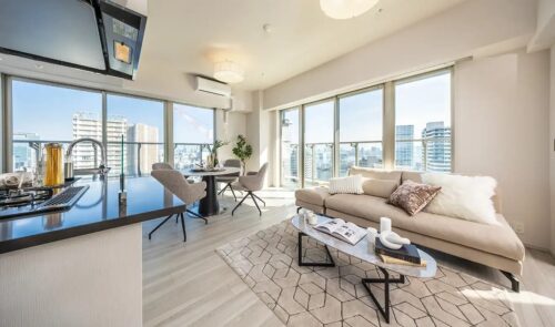 ロイヤルパークス品川 (居間)イメージ ロイヤルパークス品川 (居間)イメージ