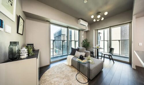 ロイヤルパークス品川 (居間)イメージ ロイヤルパークス品川 (居間)イメージ