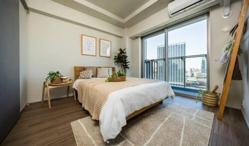 ロイヤルパークス品川 (寝室)イメージ ロイヤルパークス品川 (寝室)イメージ