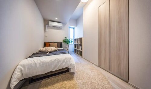 ロイヤルパークス品川 (寝室)イメージ ロイヤルパークス品川 (寝室)イメージ