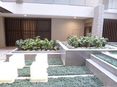 パークホームズ築地グリーンサイドイメージ パークホームズ築地グリーンサイドイメージ