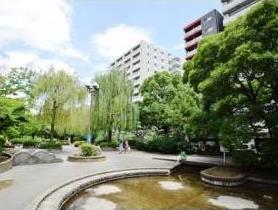 パークホームズ築地グリーンサイドイメージ パークホームズ築地グリーンサイドイメージ