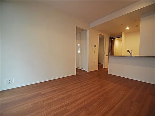 パークホームズ築地グリーンサイド (居間)イメージ パークホームズ築地グリーンサイド (居間)イメージ