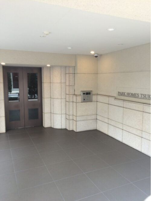 パークホームズ築地グリーンサイドエントランス (内装)イメージ パークホームズ築地グリーンサイドエントランス (内装)イメージ