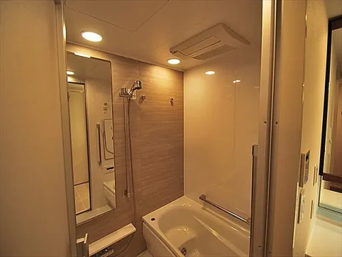 パークホームズ築地グリーンサイド (風呂)イメージ パークホームズ築地グリーンサイド (風呂)イメージ