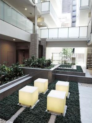 パークホームズ築地グリーンサイド (居間)イメージ パークホームズ築地グリーンサイド (居間)イメージ