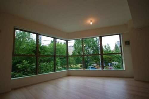 パークホームズ築地グリーンサイド (居間)イメージ パークホームズ築地グリーンサイド (居間)イメージ