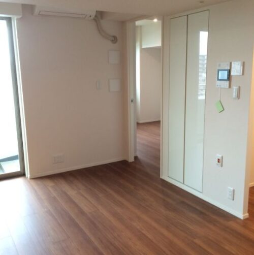 パークホームズ築地グリーンサイド (居間)イメージ パークホームズ築地グリーンサイド (居間)イメージ