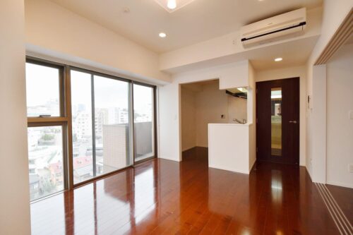 ガリシアレジデンス広尾 (居間)イメージ ガリシアレジデンス広尾 (居間)イメージ