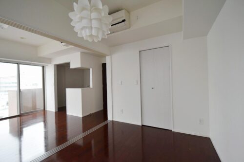 ガリシアレジデンス広尾 (居間)イメージ ガリシアレジデンス広尾 (居間)イメージ