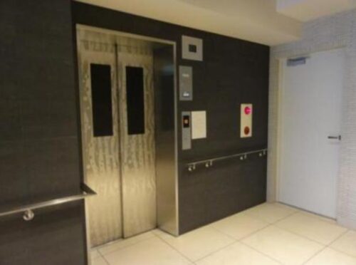 ガリシアレジデンス広尾エレベーターホール (内装)イメージ ガリシアレジデンス広尾エレベーターホール (内装)イメージ