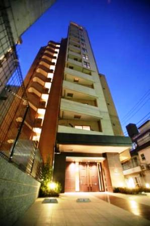 ガリシアレジデンス広尾 (外観)イメージ ガリシアレジデンス広尾 (外観)イメージ