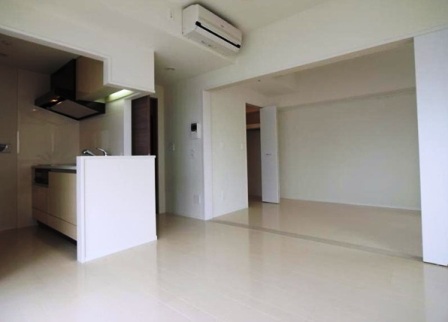 ガリシアレジデンス広尾 (居間)イメージ ガリシアレジデンス広尾 (居間)イメージ