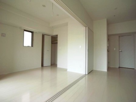 ガリシアレジデンス広尾 (居間)イメージ ガリシアレジデンス広尾 (居間)イメージ