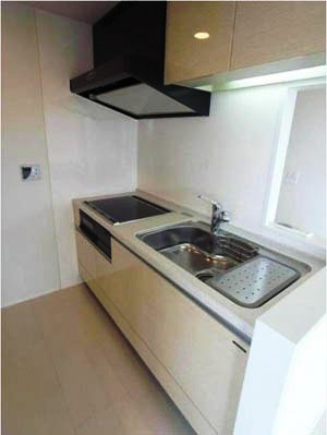 ガリシアレジデンス広尾 (キッチン)イメージ ガリシアレジデンス広尾 (キッチン)イメージ