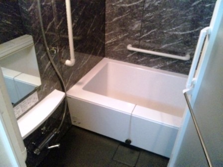 ガリシアレジデンス広尾 (風呂)イメージ ガリシアレジデンス広尾 (風呂)イメージ