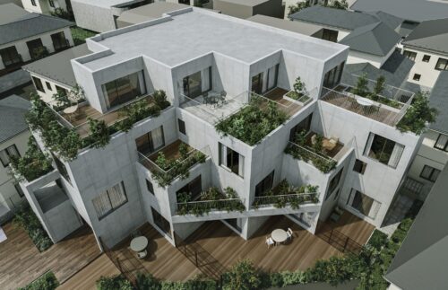 グランデュオ荻窪2