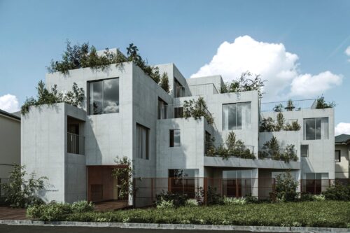 グランデュオ荻窪2 (外観)イメージ グランデュオ荻窪2 (外観)イメージ