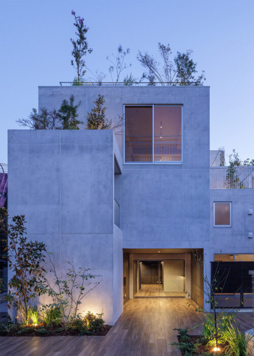 グランデュオ荻窪2 (外観)イメージ グランデュオ荻窪2 (外観)イメージ