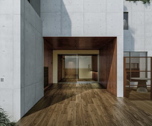 グランデュオ荻窪2 (外観)イメージ グランデュオ荻窪2 (外観)イメージ