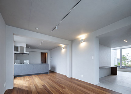 グランデュオ荻窪2 (居間)イメージ グランデュオ荻窪2 (居間)イメージ