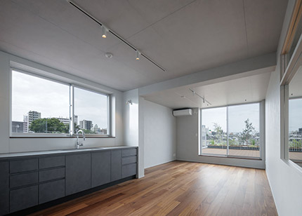 グランデュオ荻窪2 (キッチン)イメージ グランデュオ荻窪2 (キッチン)イメージ