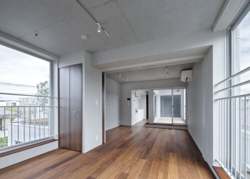 グランデュオ荻窪2 (居間)イメージ グランデュオ荻窪2 (居間)イメージ