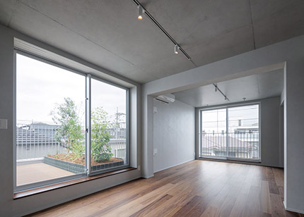 グランデュオ荻窪2 (居間)イメージ グランデュオ荻窪2 (居間)イメージ