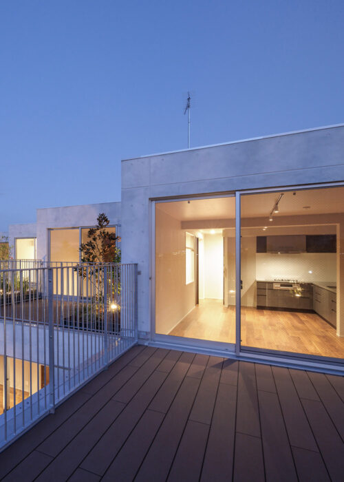 グランデュオ荻窪2バルコニーイメージ グランデュオ荻窪2バルコニーイメージ